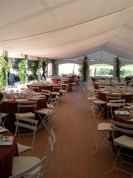 Location de chaises d'extérieur